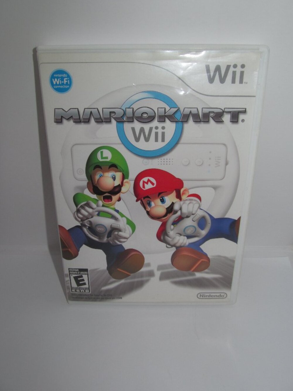 Mario Kart Wii (Nintendo, 2008) Complete Tested Working Clean Smoke Free Home